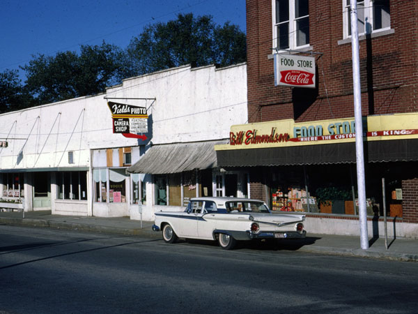 Fields' Photo 1962